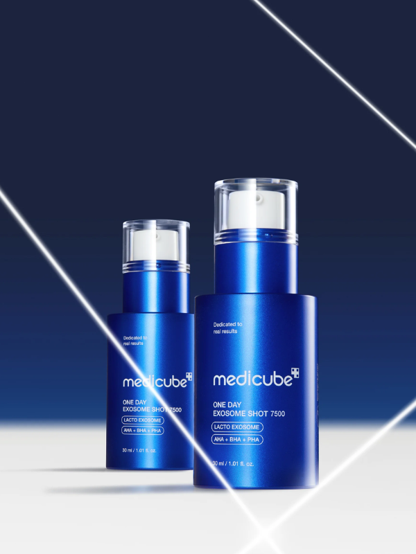 medicube One Day Exosome Shot Pore Ampoule 30ml