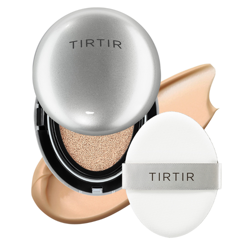TIRTIR Mask Fit Aura Cushion Radiant Dewy Finish 18g