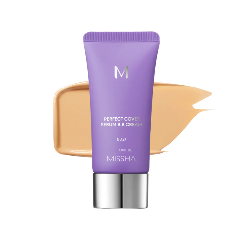 MISSHA M Perfect Cover Serum Bifida Ferment Lysate 20ml