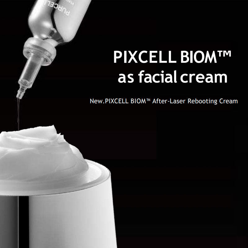 Purcell Pixcell Biom 5 Plus Probiotics Rebooting Cream 50ml SKIN CARE, Treatments, Serum & Essence