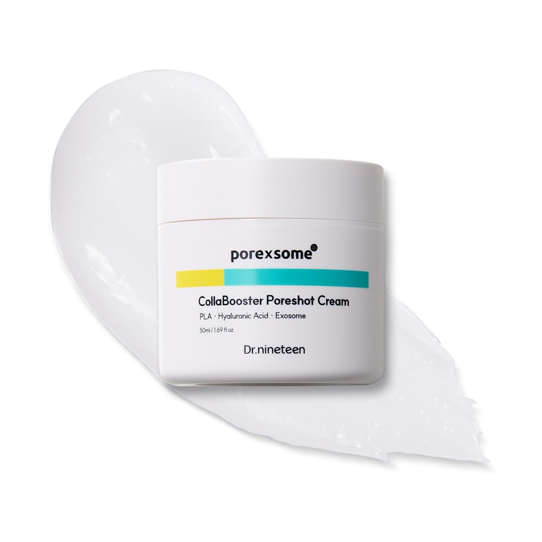 Dr.nineteen PoreXsome Collabooster Poreshot Cream 50ml SKIN CARE, Treatments, Serum & Essence
