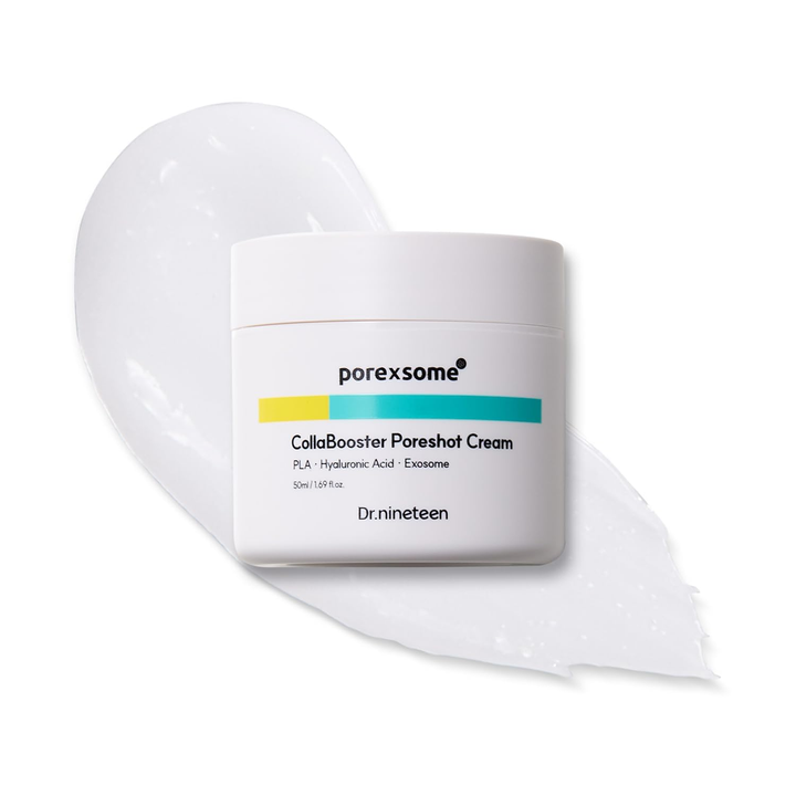 Dr.nineteen PoreXsome Collabooster Poreshot Cream 50ml SKIN CARE, Treatments, Serum & Essence