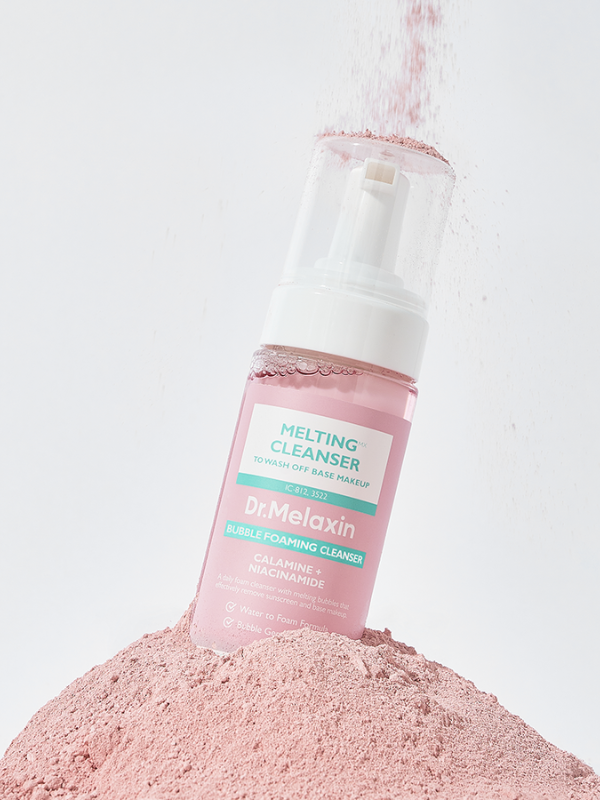 DrMelaxin Melting Cleanser Soothing Hydrating 150ml