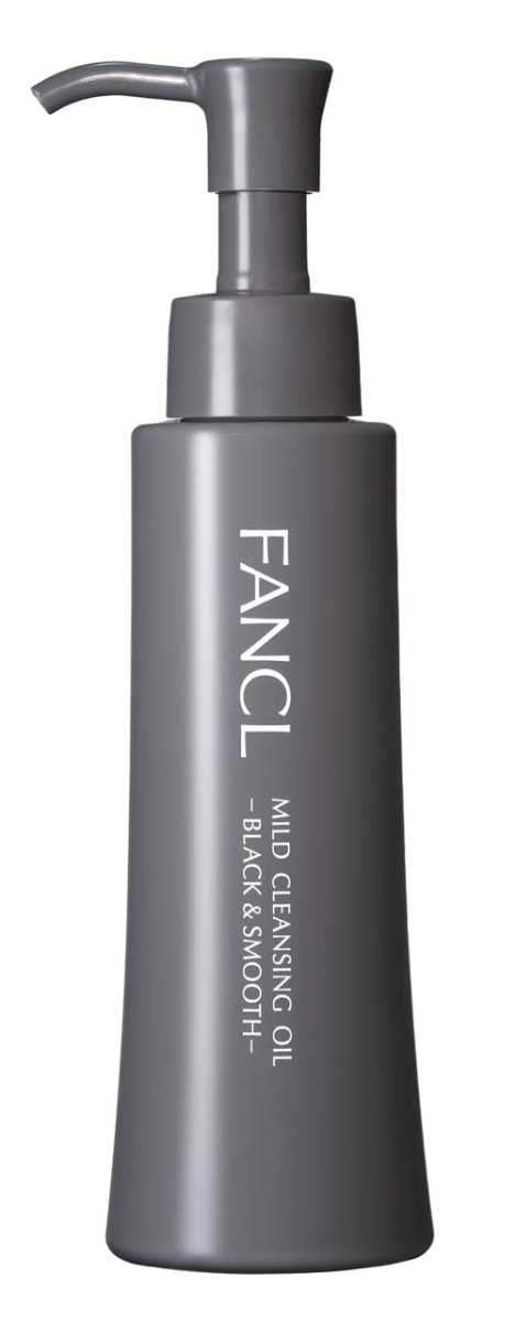 FANCL Mild Face Cleansing Oil Gentle Makeup Remover 120ml 1