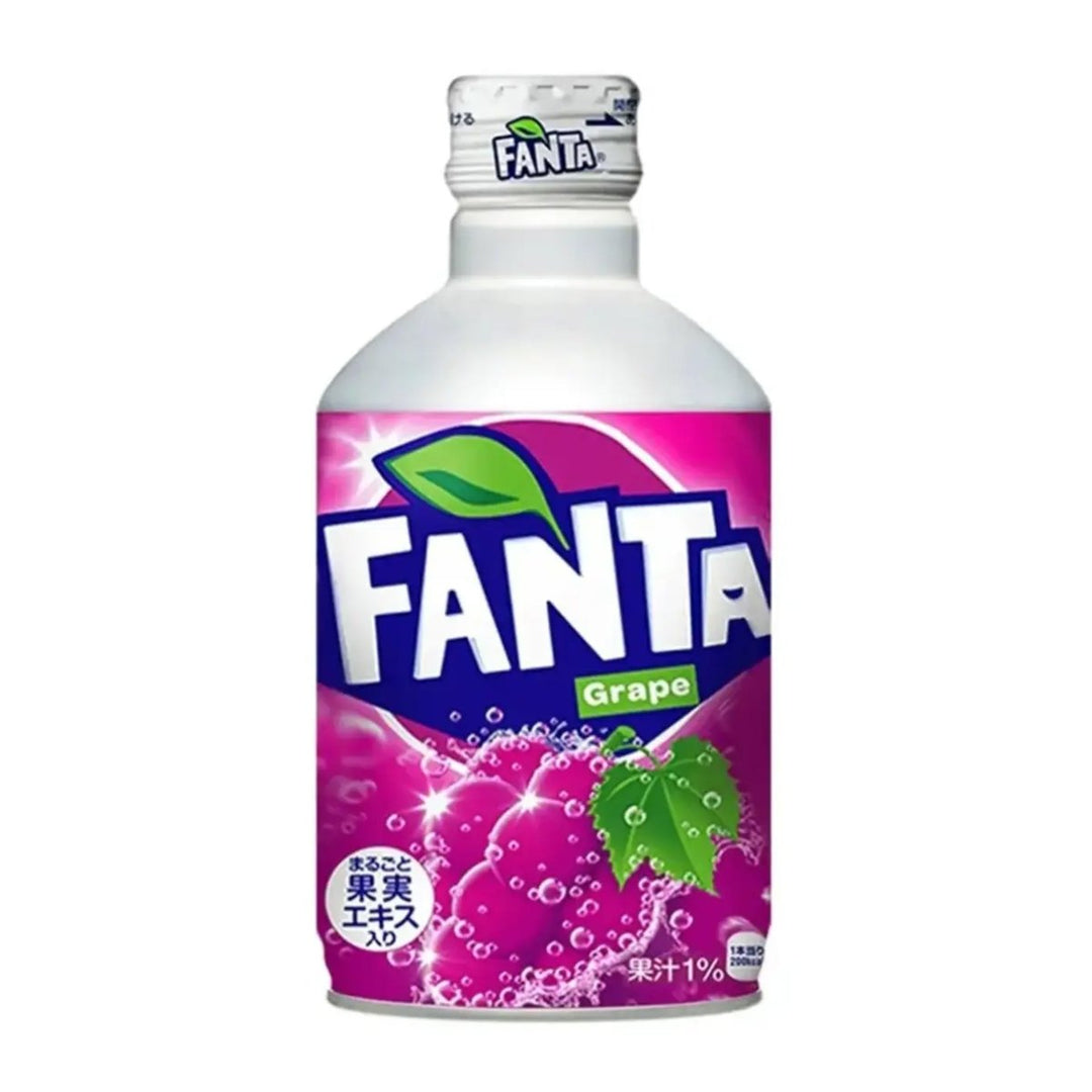 FANTA Grape Soda 300ml Food, Beverages & Tobacco oceanbuy.ca markham toronto free ship USA asian korean skincare