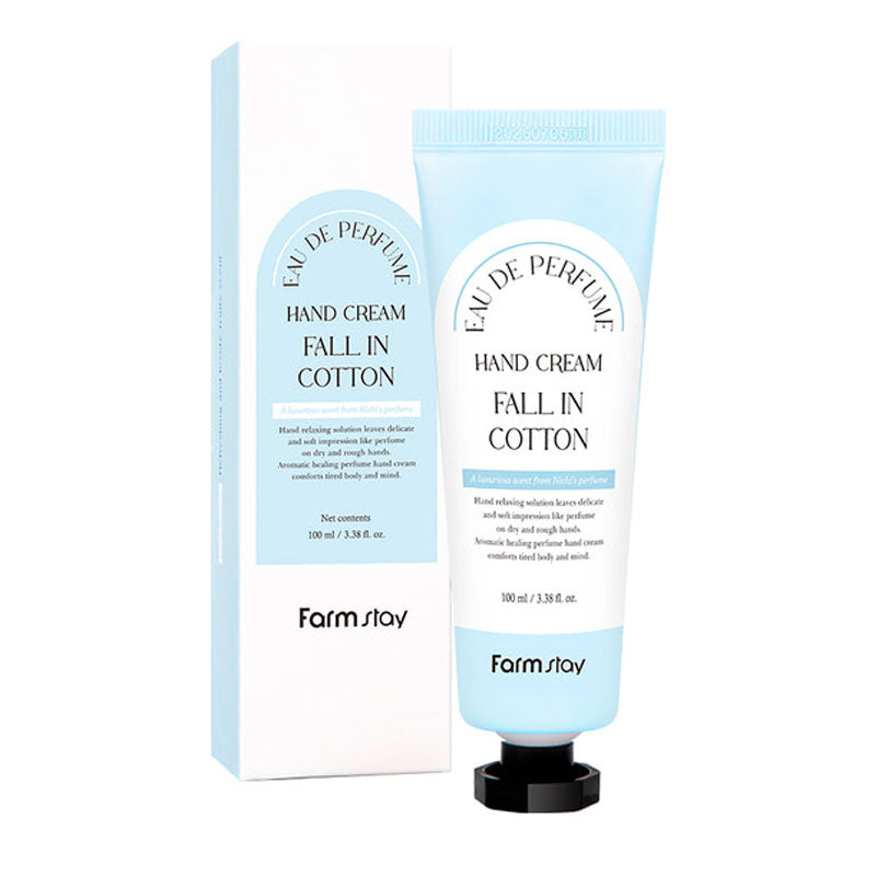 Farm Stay Eau De Perfume Hand Cream Moisturizing 100ml
