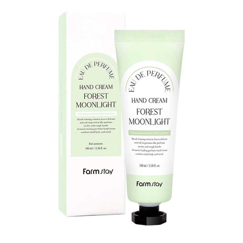 Farm Stay Eau De Perfume Hand Cream Moisturizing 100ml