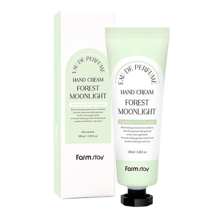 Farm Stay Eau De Perfume Hand Cream Moisturizing 100ml