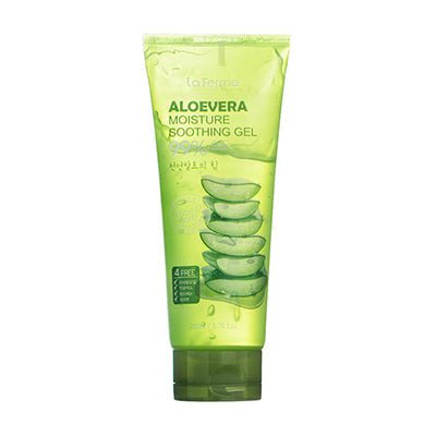 Farm Stay La Ferme Aloevera Moisture Soothing Gel 200ml Soothing Gel 1