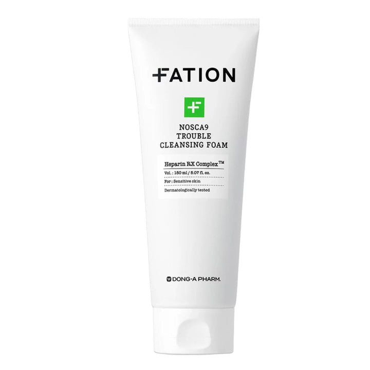 FATION Nosca9 Cleansing Foam 150ml Cleansing Foam 1