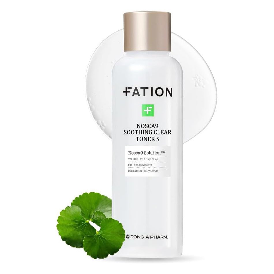 FATION Nosca9 Trouble Clear Toner 200ml Skin/Toner/Mist 1
