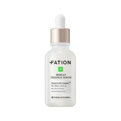 FATION Nosca9 Trouble Serum 30ml Serum & Ampoule 1