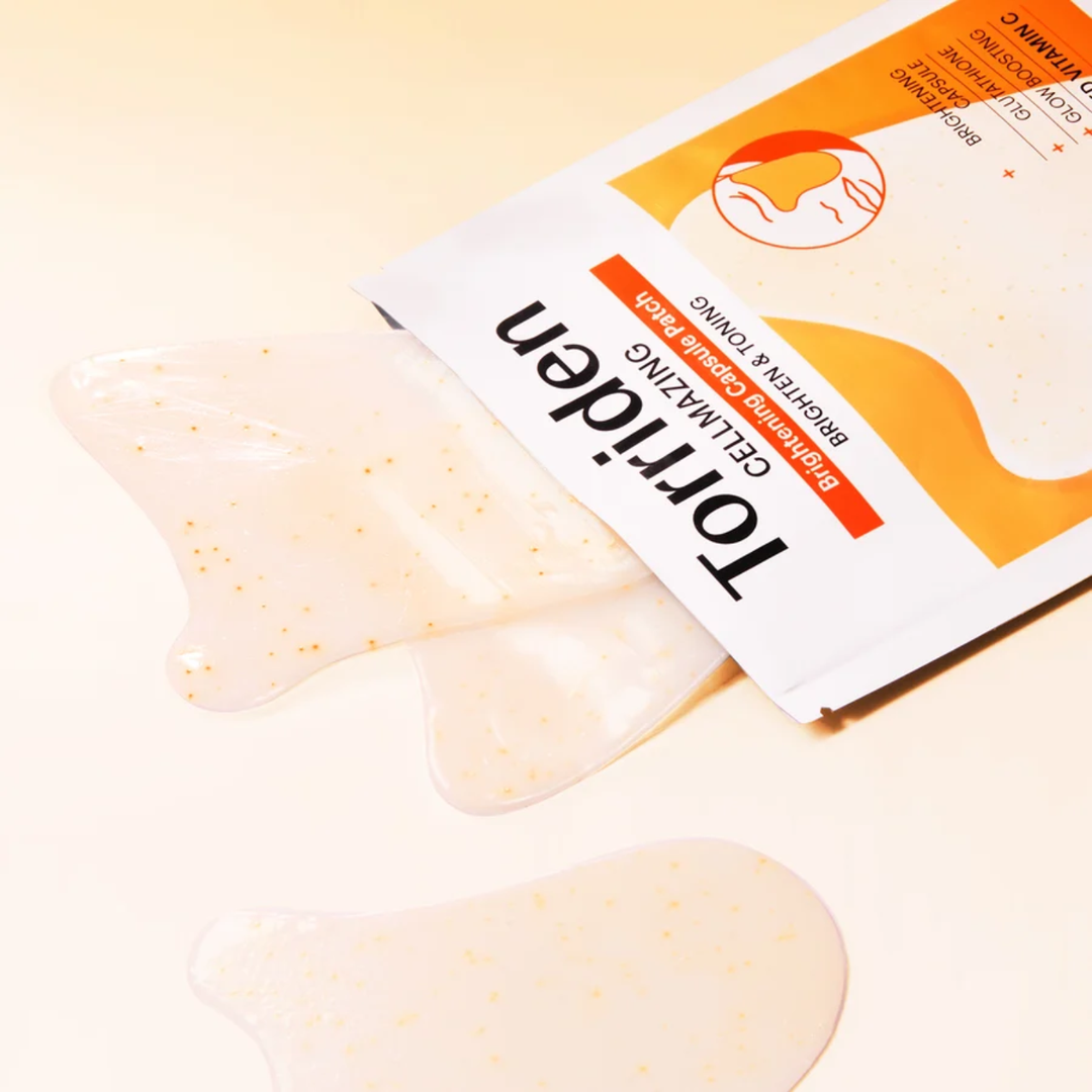 Torriden Cellmazing Brightening Capsule Patch 17g SKIN CARE, Treatments, Serum & Essence