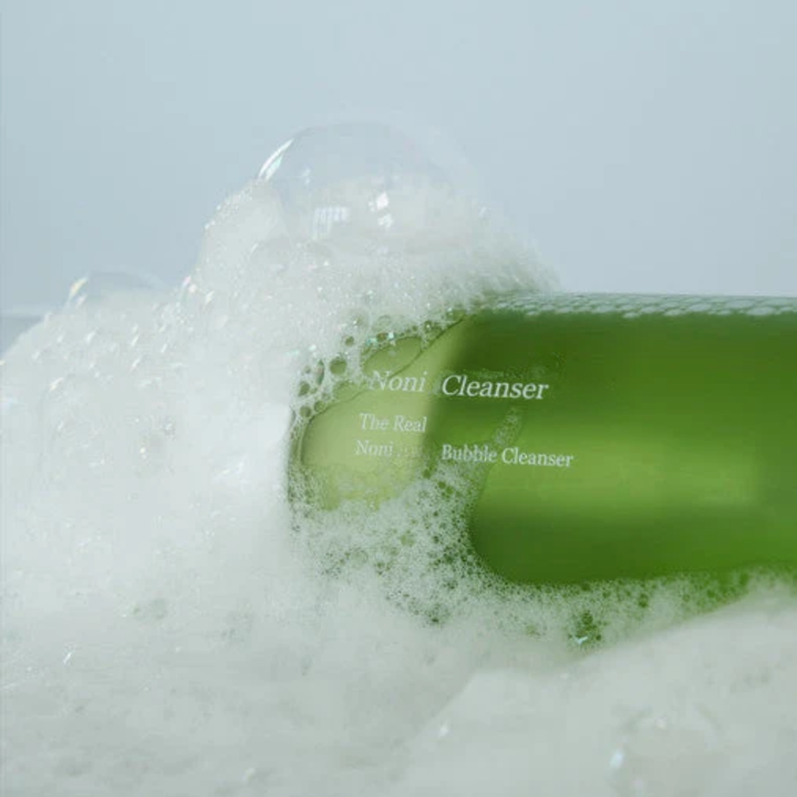 Celimax The Real Noni Bubble Cleanser 155ml SKIN CARE, Cleansers, Face Wash