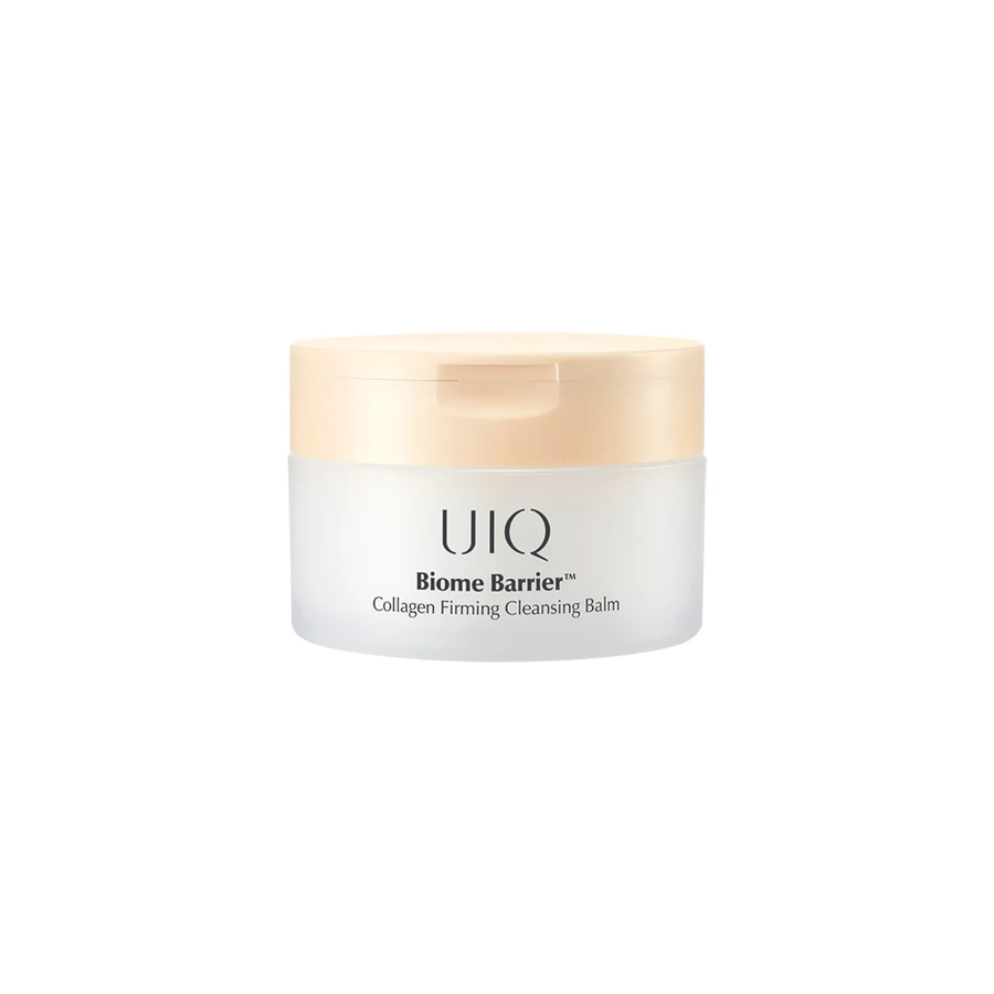 UIQ Biome Barrier™ Collagen Firming Cleansing Balm 100ml SKIN CARE, Cleansers, Face Wash