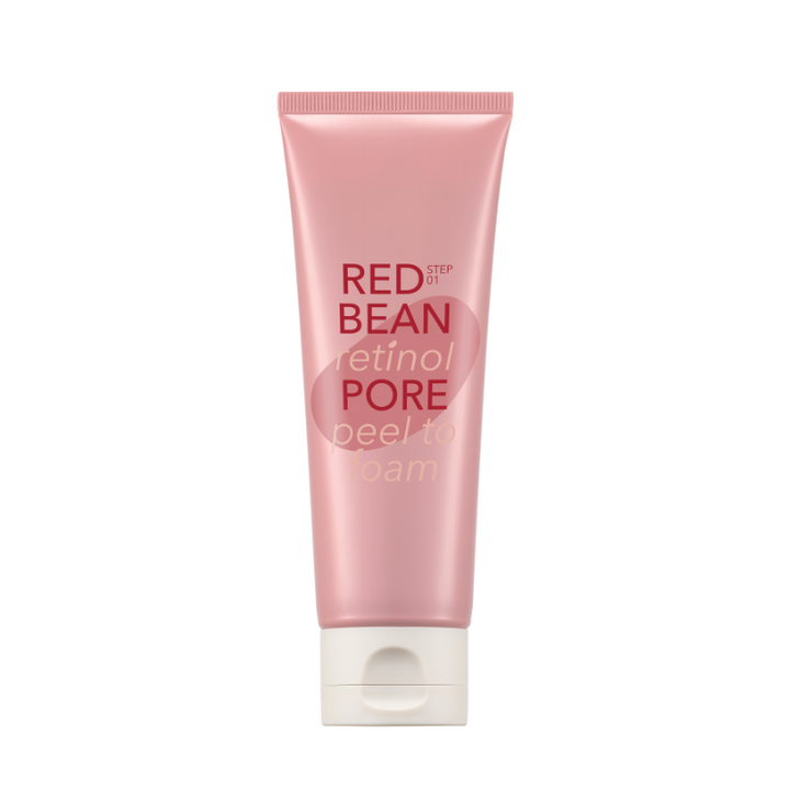 MISSHA Red Bean Retinol Pore Peel to Foam 120ml