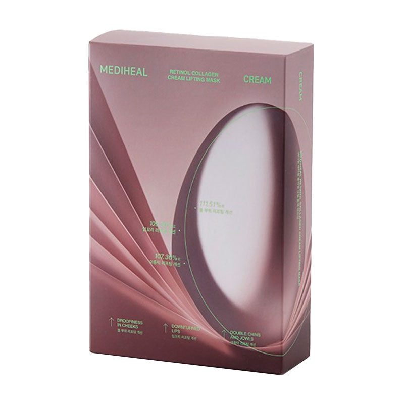 Mediheal Retinol Collagen Lifting Mask 30ml