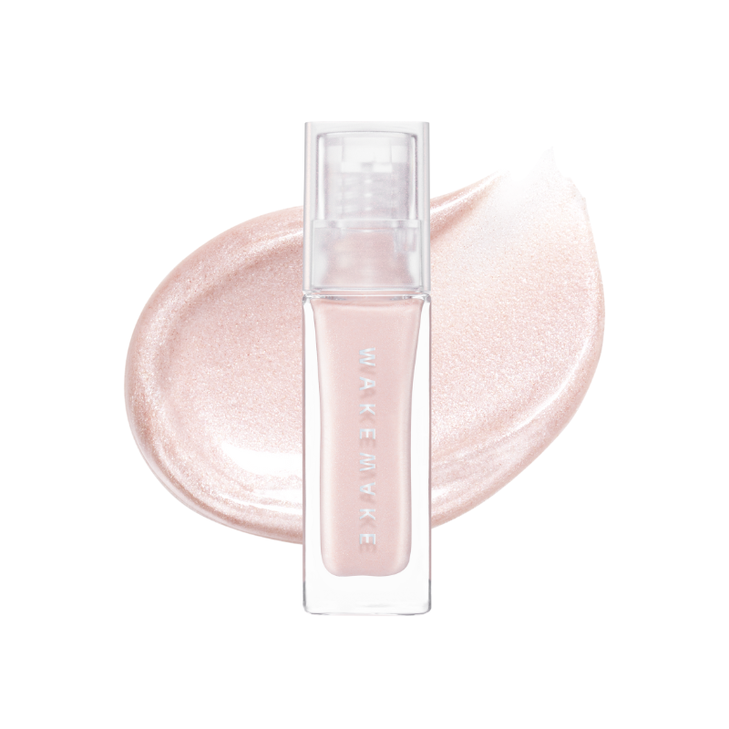 WAKEMAKE Sheer Glow Liquid Highlighter Radiant Finish 7g