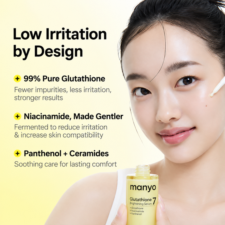 manyo Glutathione 7 Dark Spot Serum 30ml SKIN CARE, Treatments, Serum & Essence