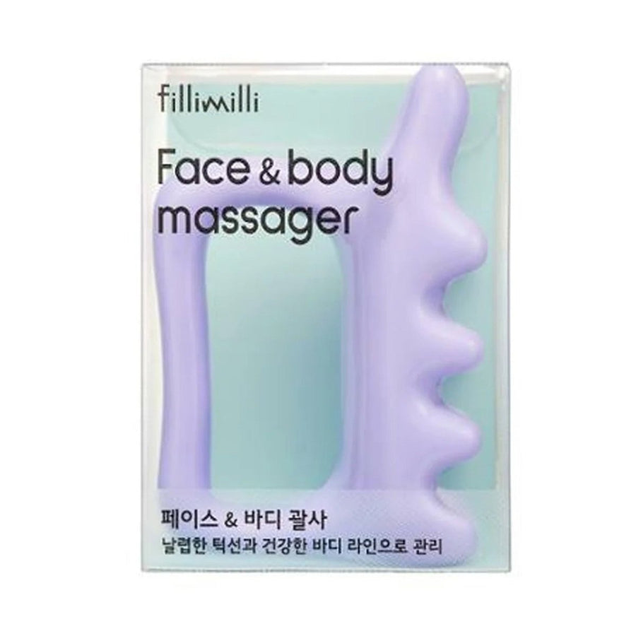 FILLIMILLI Face & Body MassagerHealth & Beautyoceanbuy.ca markham toronto free ship USA asian korean skincare