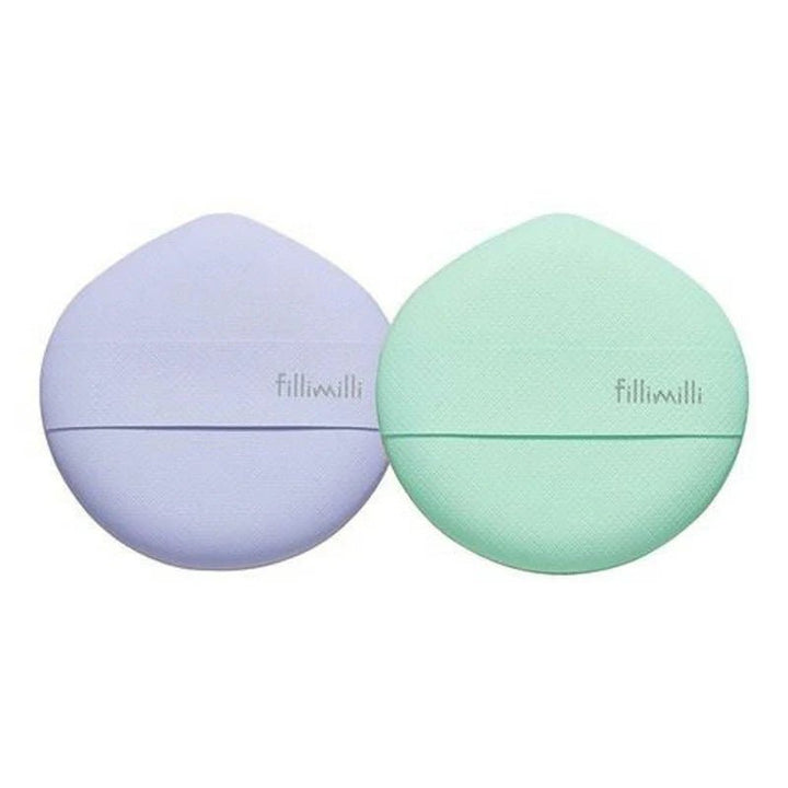 Fillimilli Macaron Puff 2Pcs Health & Beauty oceanbuy beauty markham toronto free ship USA asian korean skincare