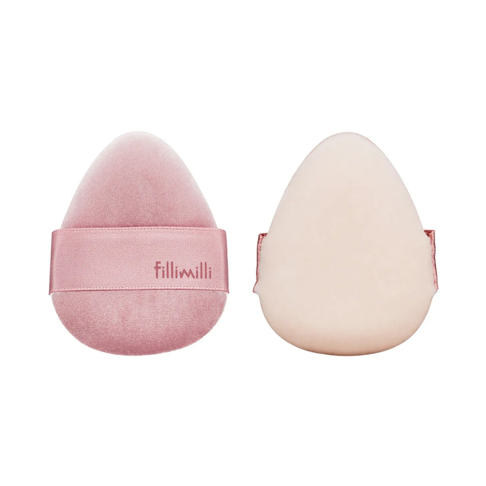 Fillimilli Triangular Blush Powder Puff 2Pcs Health & Beauty oceanbuy beauty markham toronto free ship USA asian korean skincare