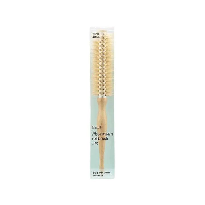 Fillimilli Aluminium Roll Brush 40mm 1