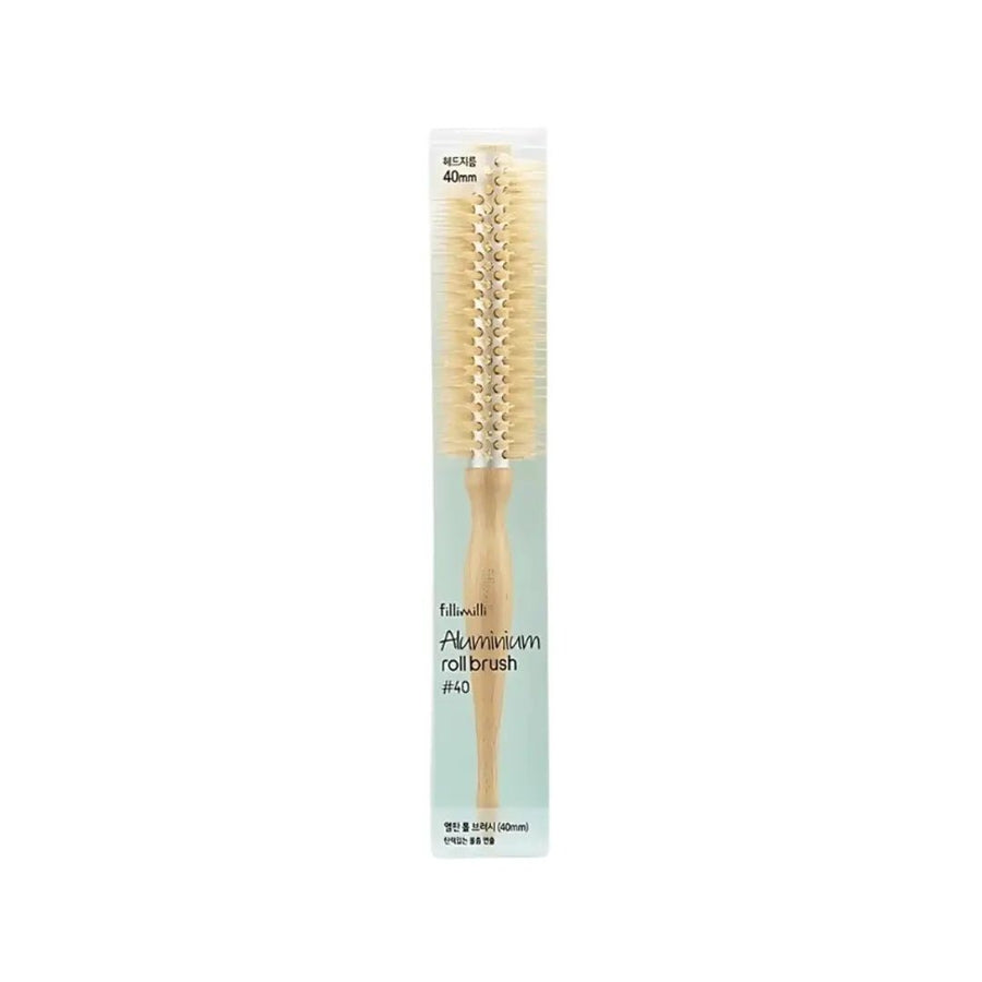 Fillimilli Aluminium Roll Brush 40mm 1