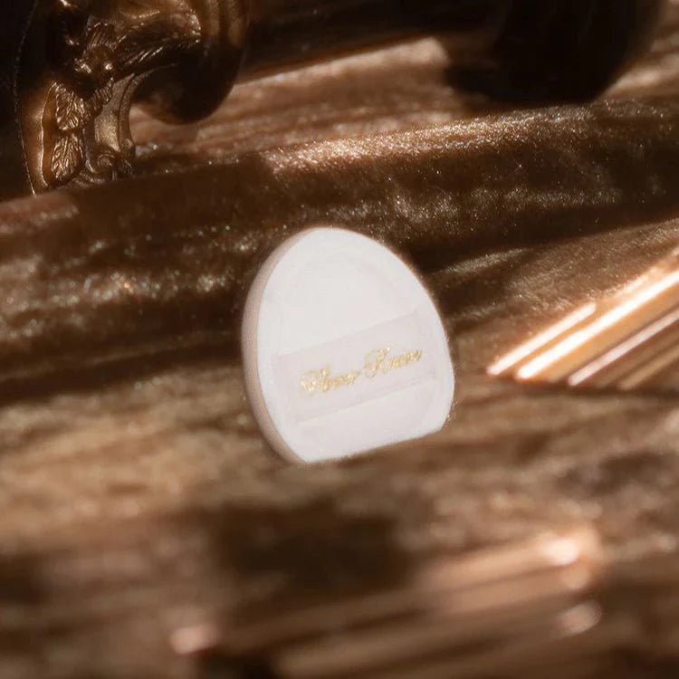 FLOWER Knows Little Angel Finger Cushion Powder Mini Puff 1pc Foundation Tools 1