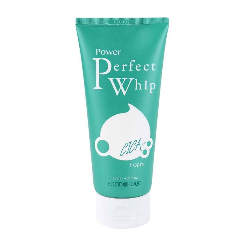 Foodaholic Power Whip Foam Cica 120ml