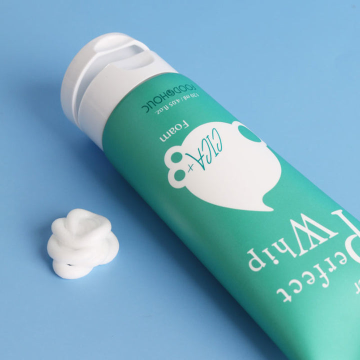 Foodaholic Power Whip Foam Cica 120ml