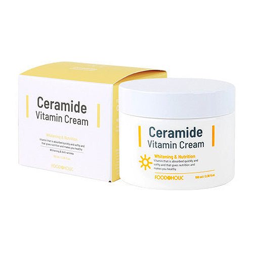 Foodaholic Ceramide Vitamin Cream 100ml Cream 1