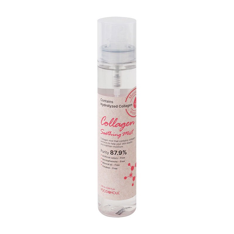 Foodaholic Collagen Soothing Mist Moisturizing 118ml Moisturizer 1