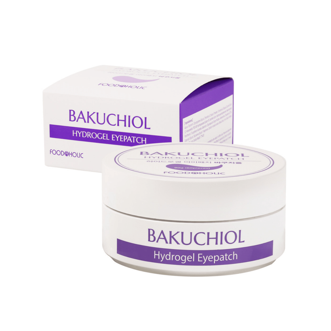 Foodaholic Hydrogel Bakuchiol Eye Patch 60 pcs Patch 1