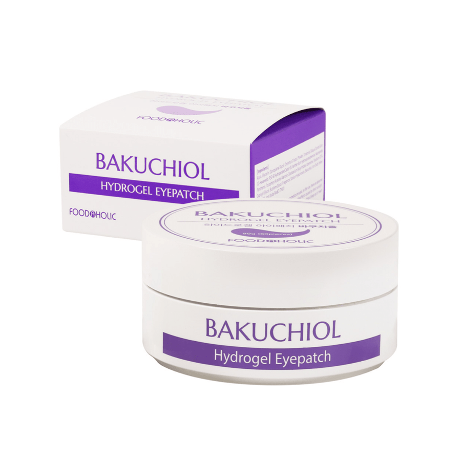Foodaholic Hydrogel Bakuchiol Eye Patch 60 pcs Patch 1