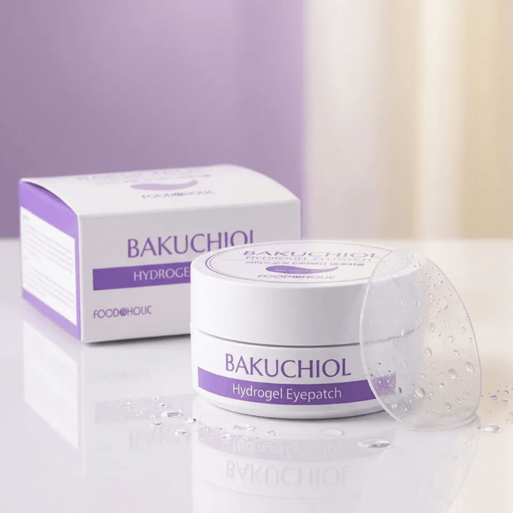 Foodaholic Hydrogel Bakuchiol Eye Patch 60 pcs Patch 4