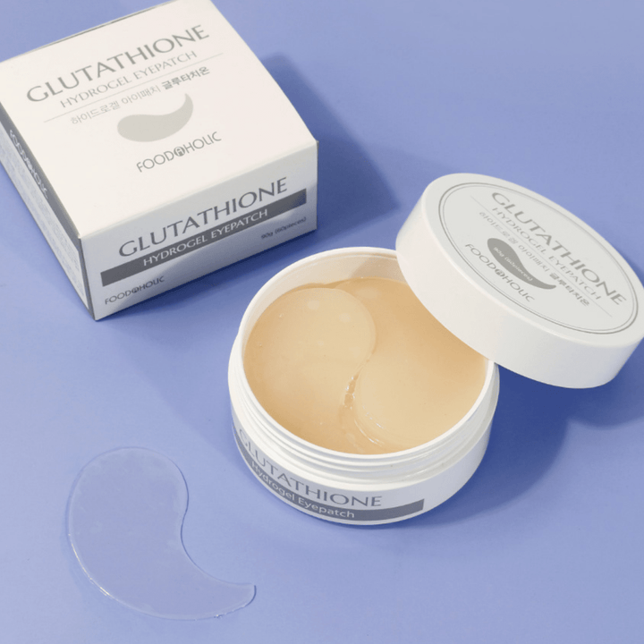 Foodaholic Hydrogel Glutathione Eye Patch 60 pcs Patch 4