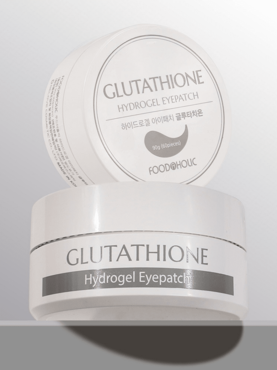 Foodaholic Hydrogel Glutathione Eye Patch 60 pcs Patch 2