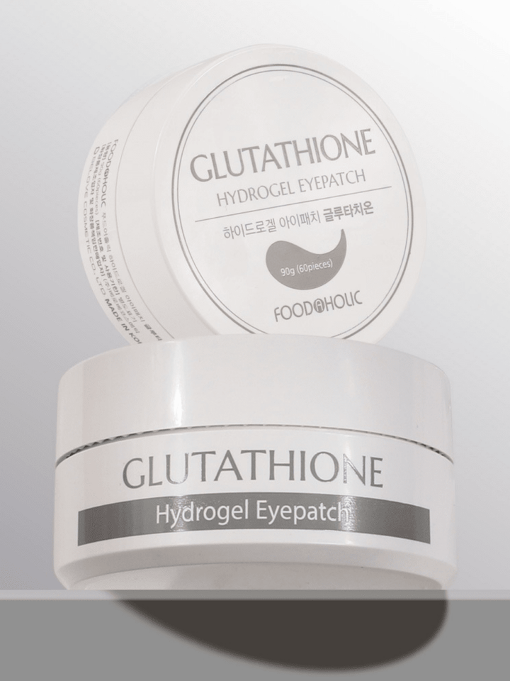 Foodaholic Hydrogel Glutathione Eye Patch 60 pcs Patch 2