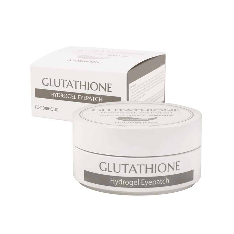 Foodaholic Hydrogel Glutathione Eye Patch 60 pcs Patch 1