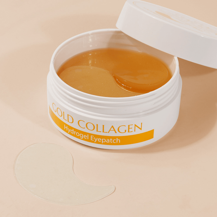 Foodaholic Hydrogel Gold Collagen Eye Patch 60 pcs Patch 3