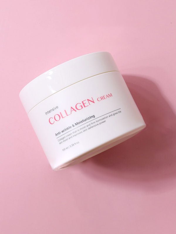 Foodaholic Intensive Collagen Cream Skin Firming 100ml Cream 1