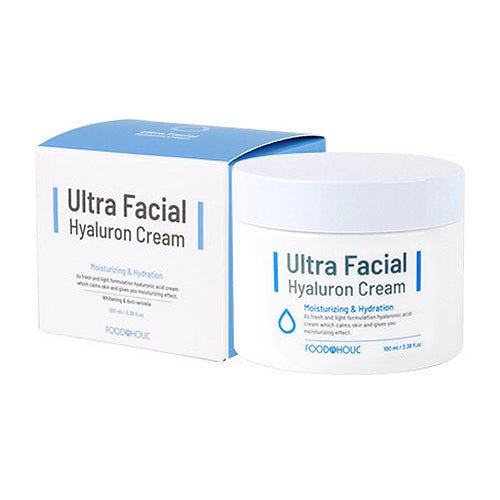 Foodaholic Ultra Facial Hyaluron Cream 100ml Cream 1