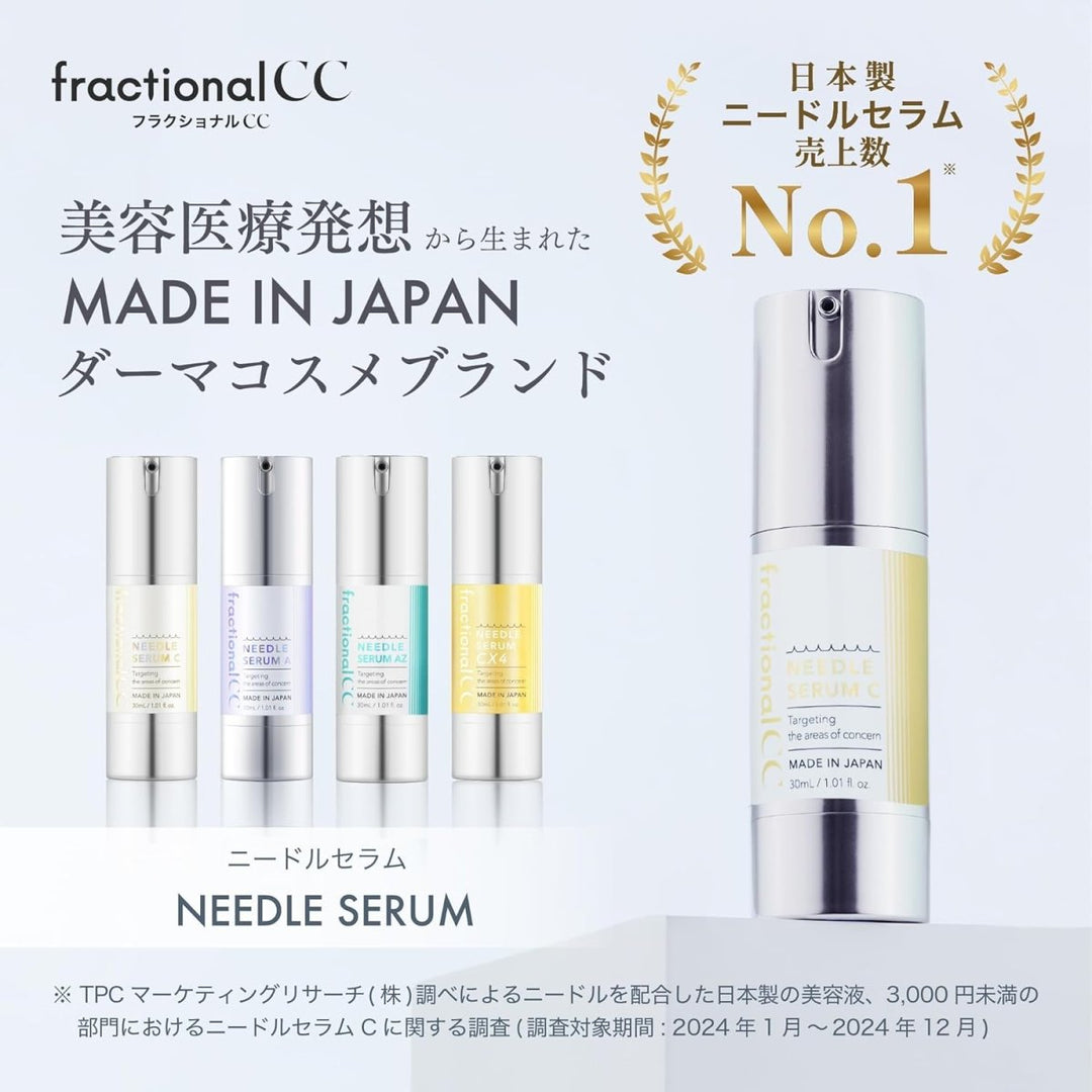 FRACTIONAL CC Needle Serum A 30ml Health & Beauty oceanbuy beauty markham toronto free ship USA asian korean skincare