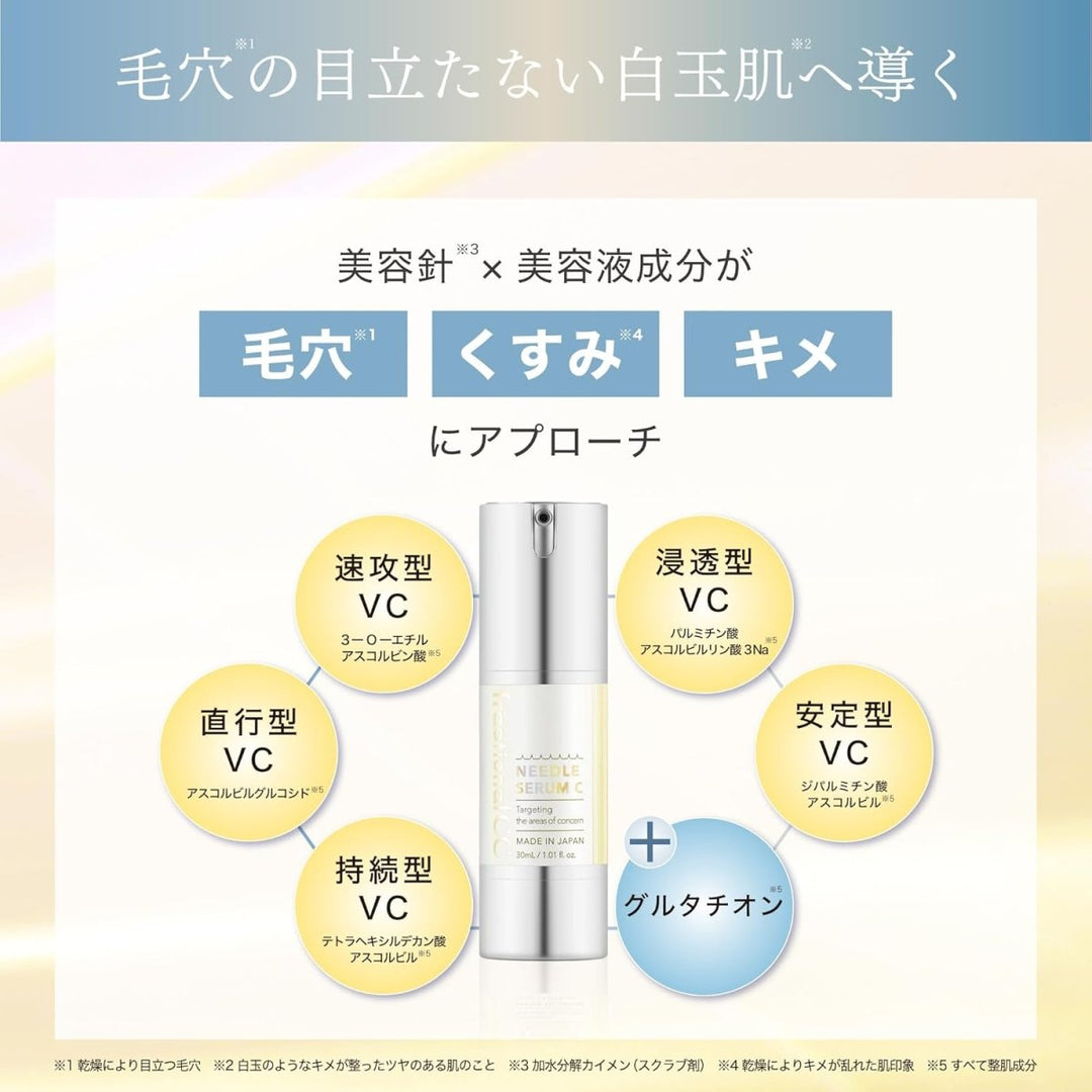 FRACTIONAL CC Needle Serum C 30ml Health & Beauty oceanbuy beauty markham toronto free ship USA asian korean skincare