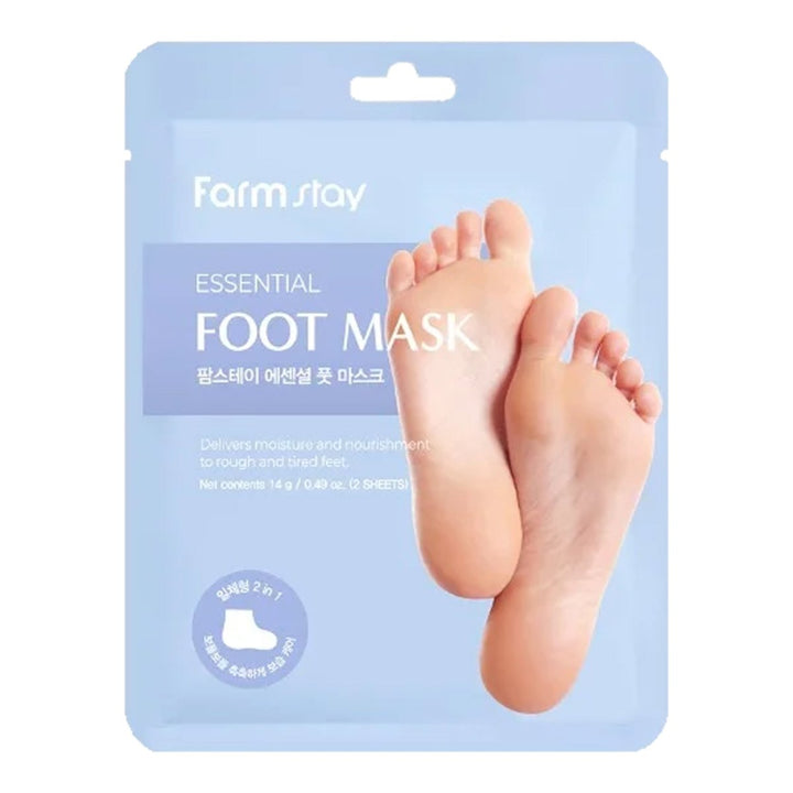 FRAMSTAY Essential Foot Mask 1 Pair Health & Beauty 1