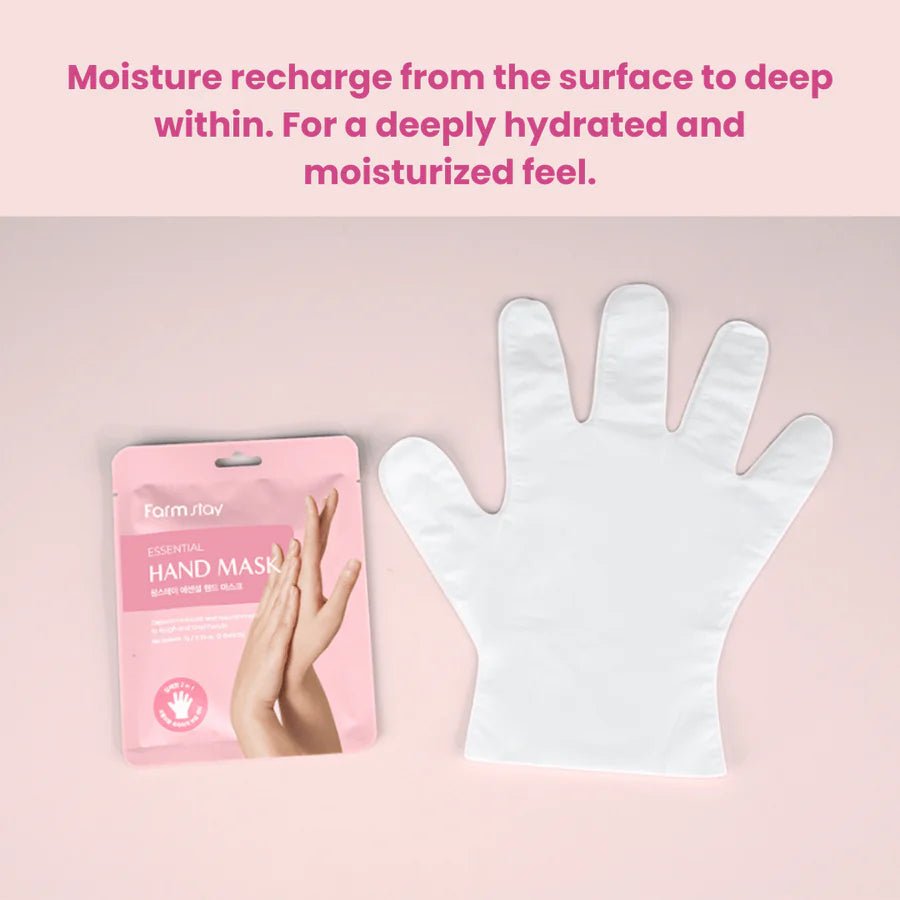 FRAMSTAY Essential Hand Mask 1 Pair Health & Beauty 3