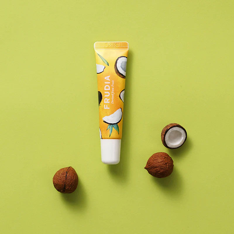 FRUDIA Coconut Honey Salve Lip Cream 10g honey, new, MAKEUP, Lips, Lip Balm