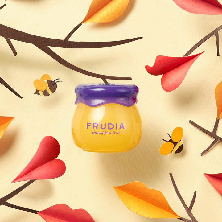 FRUDIA Blueberry Hydrating Honey Lip Balm 10ml