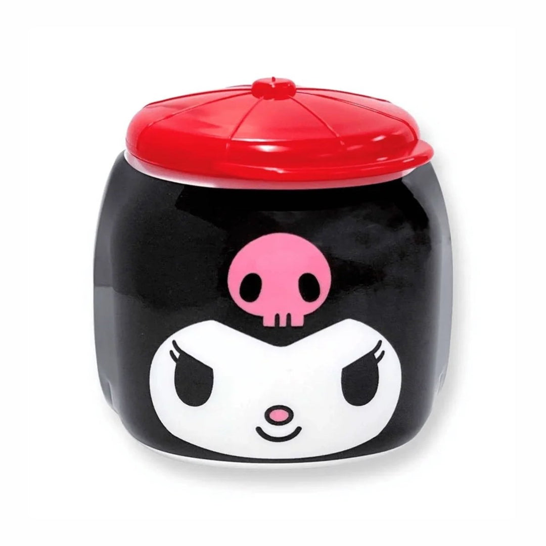 FUEKI Yasashii Moist Cream Sanrio Edition 50g - Kuromi Health & Beauty oceanbuy beauty markham toronto free ship USA asian korean skincare